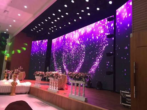 LED Coverage